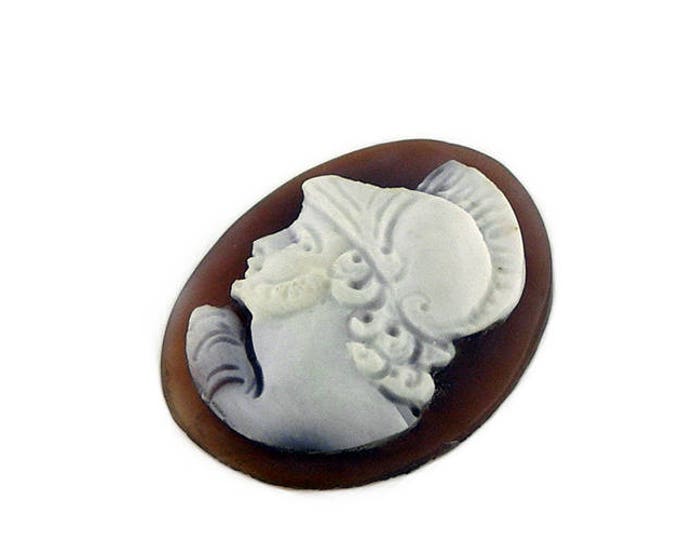 Sardonyx shell cameo guerriero antico cammeo italiano donadio cameo shell camée lâche ルーズカメオ свободная камея camafeo flojos regalo gioielli