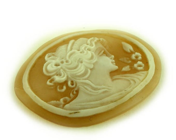 Oval shell cameo Venus italian cameo jewelry donadio cameo shell sardonyx cameo camée lâche ルーズカメオ свободная камея camafeo flojo gift