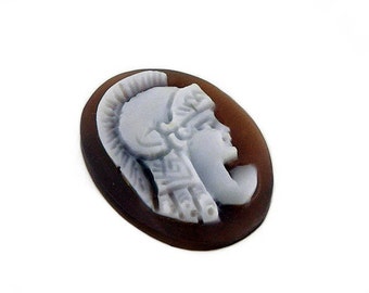 Sardonyx shell cameo Athena profile italian cameo jewelry donadio cameo shell camée lâche ルーズカメオ свободная камея camafeo flojo gift