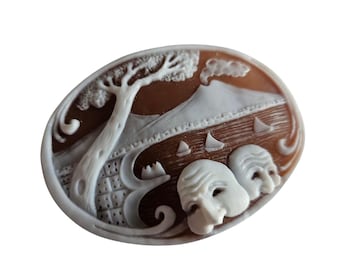 DonadioCameo - Etsy