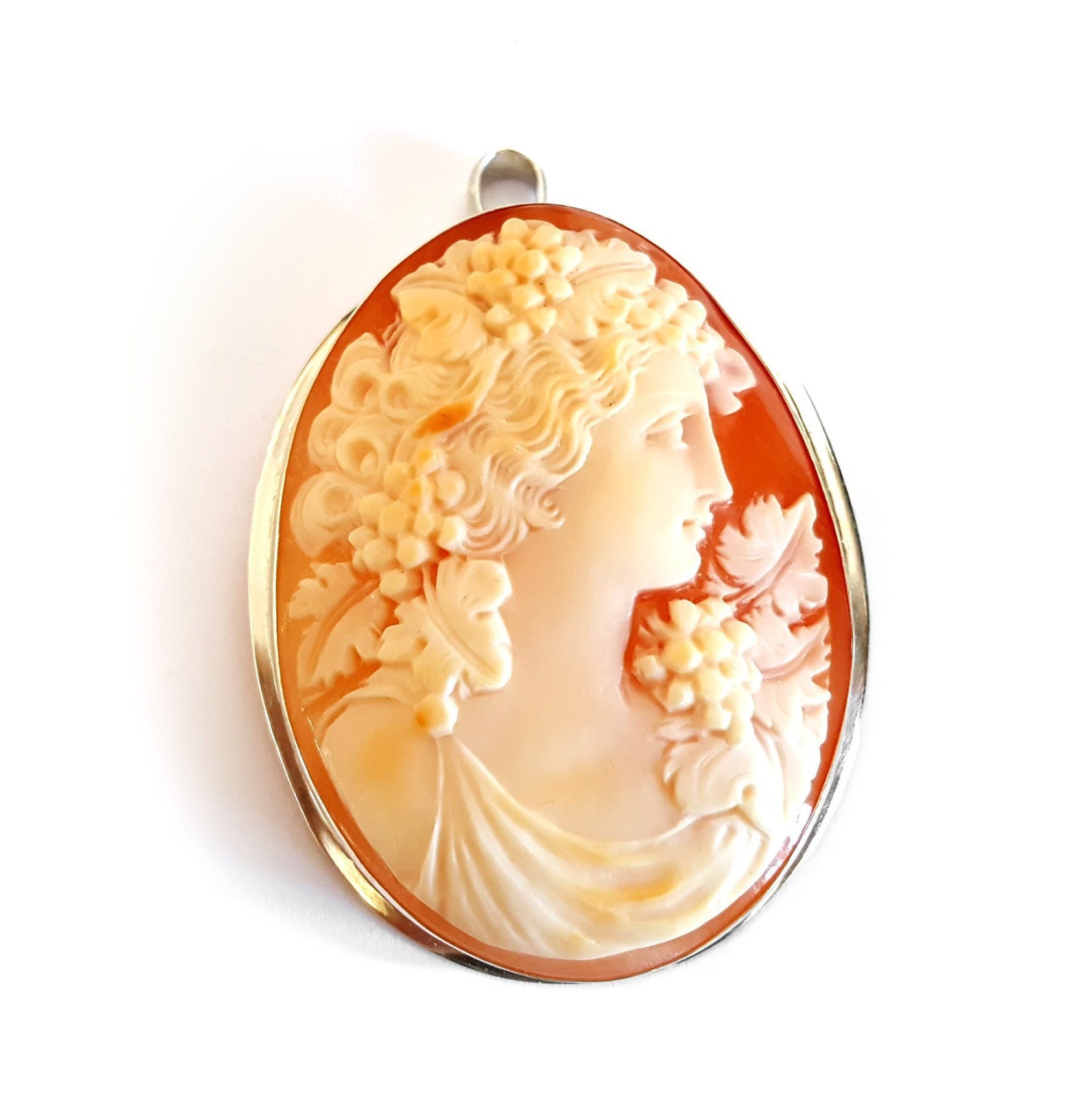 Carnelian shell hotsell