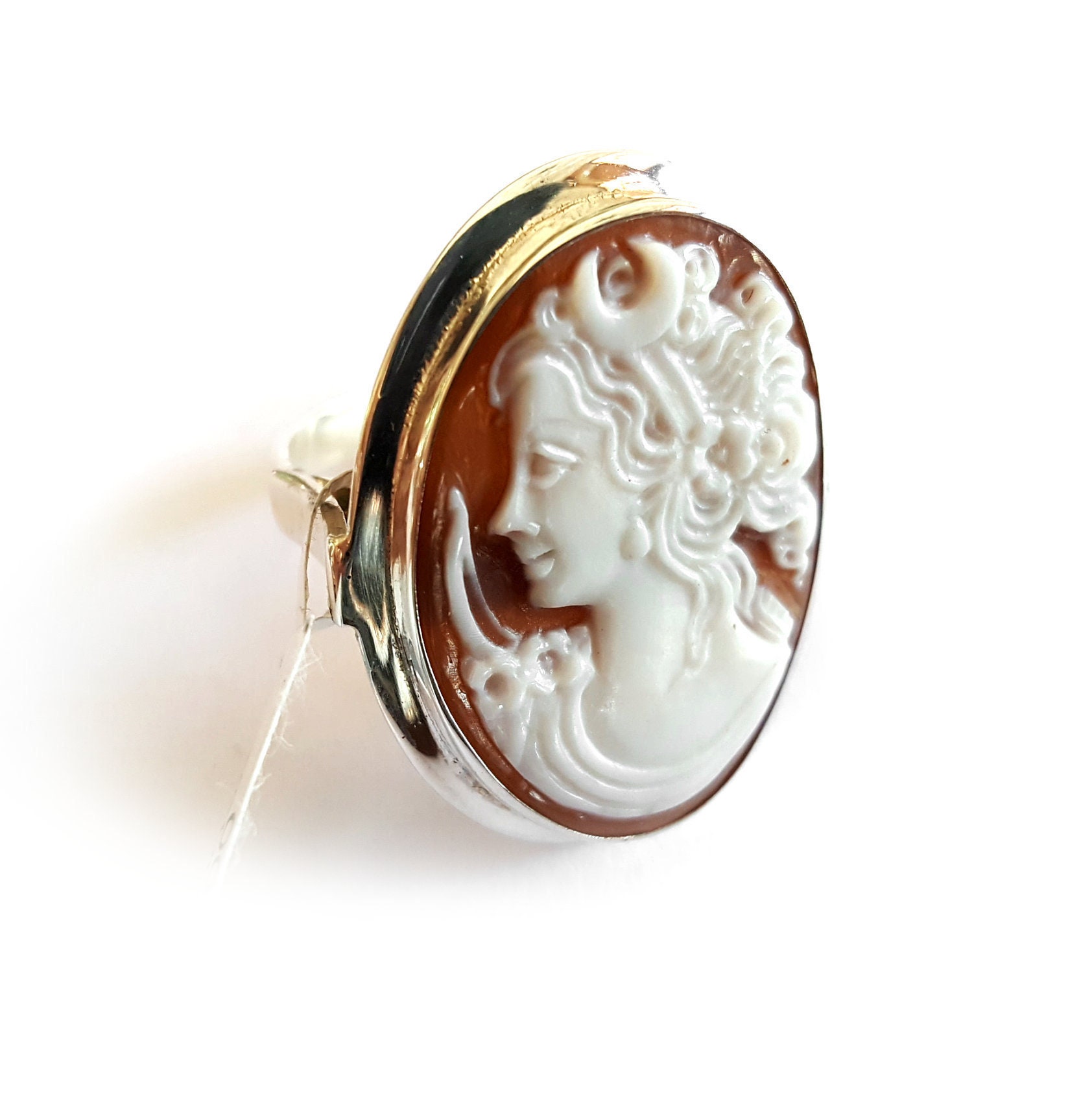 Donadio cameo - Etsy 日本