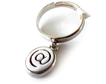 Shell cameo ring mail spiral italian cameo jewelry donadio cameos shell bague camée камея кольцо カメオリング anillo camafeo