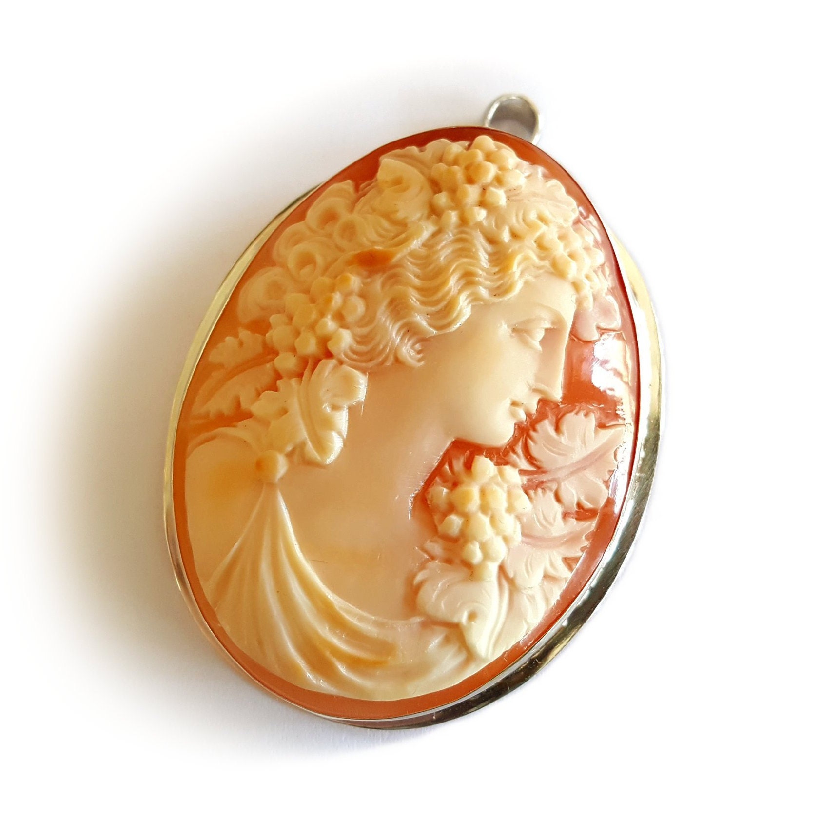 Carnelian shell store
