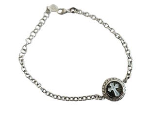 Bracciale cammeo conchiglia serpente gioielli italiani cameo camei italiani cammei regalo per lei