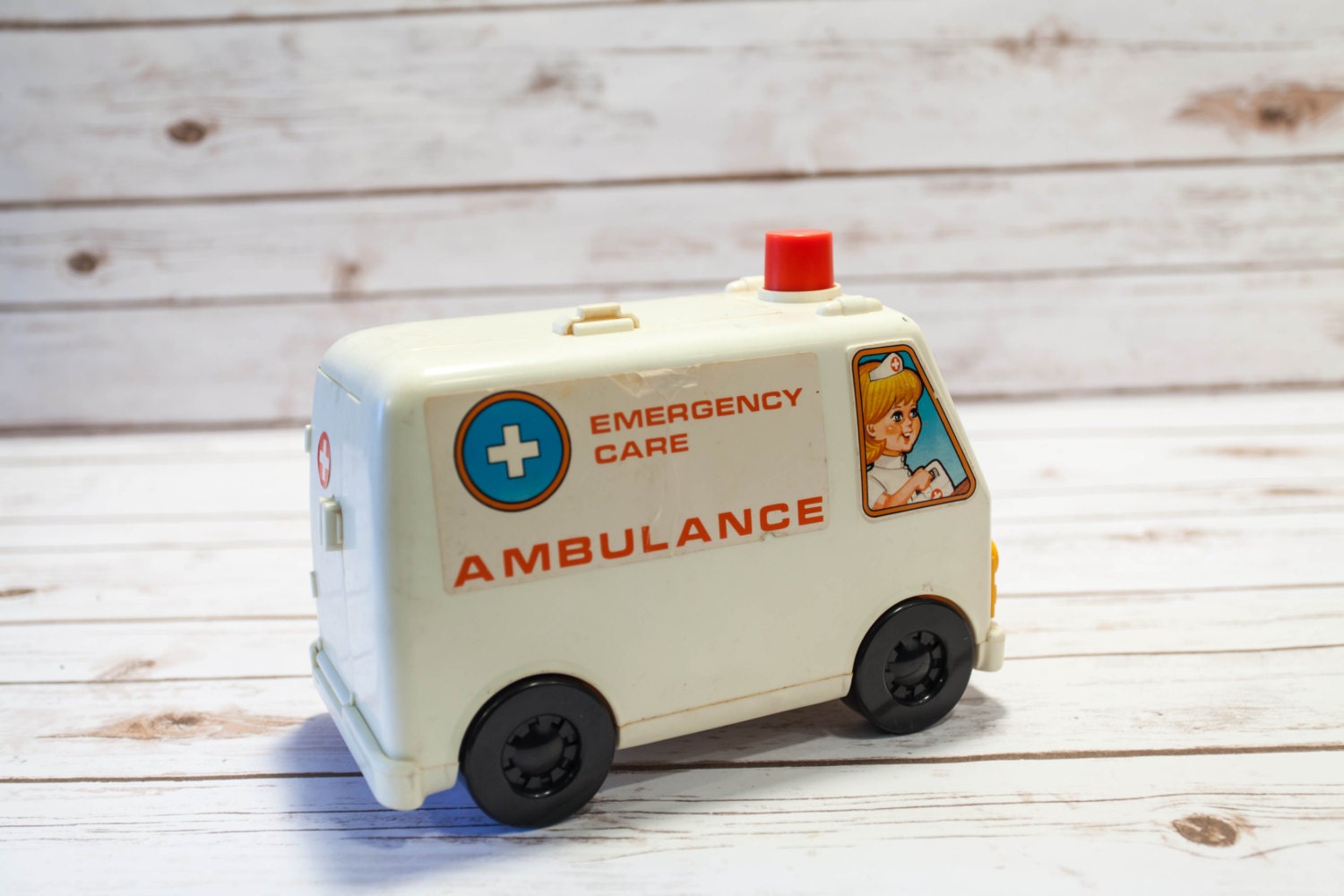 ambulance toy asda