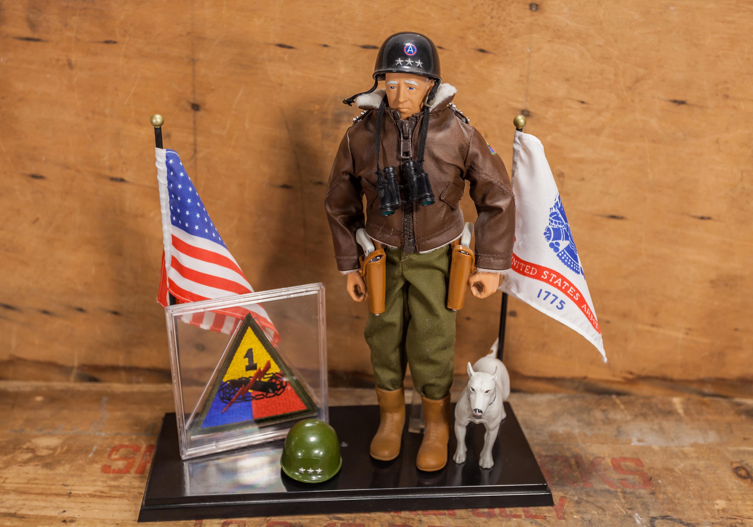 gi joe general george washington