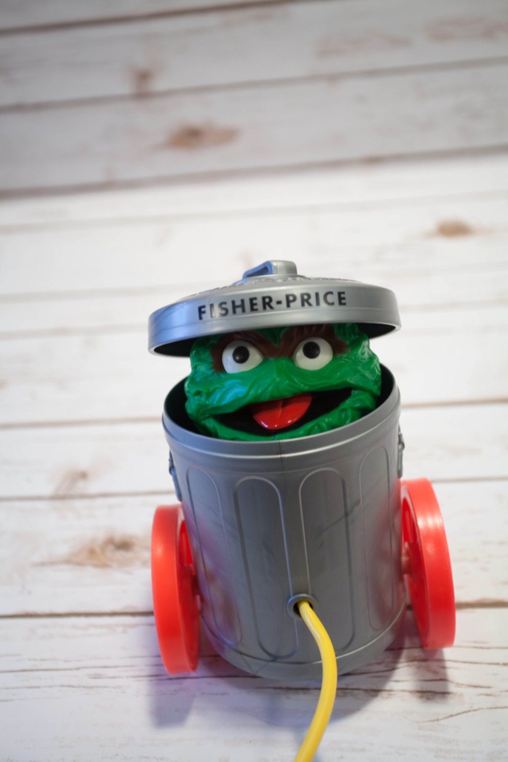 fisher price oscar the grouch