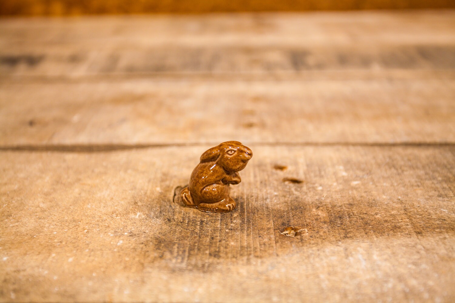 Vintage Red Rose Tea Bunny Rabbit Wade England Collectable Figurine ...