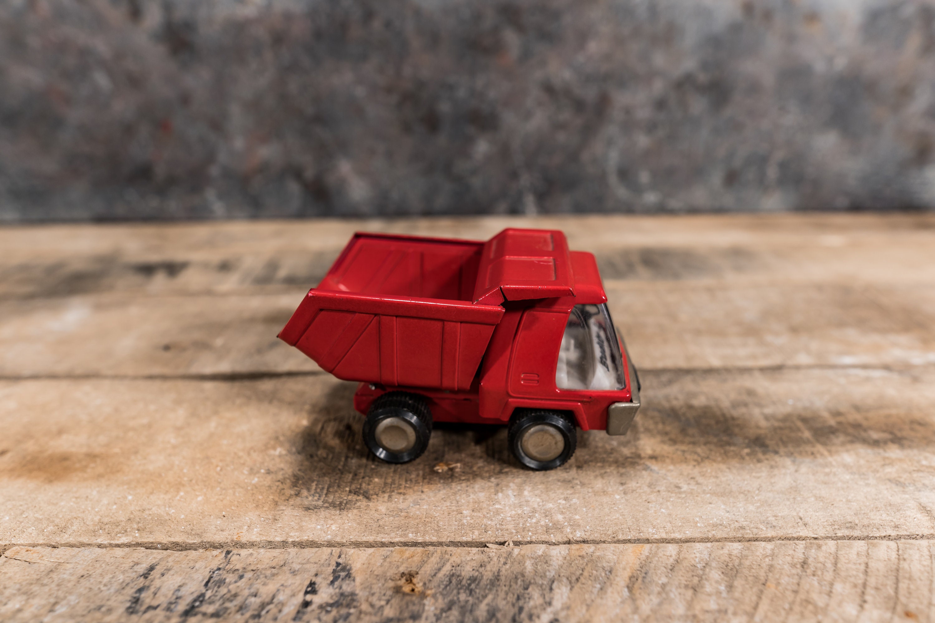vintage buddy l dump truck