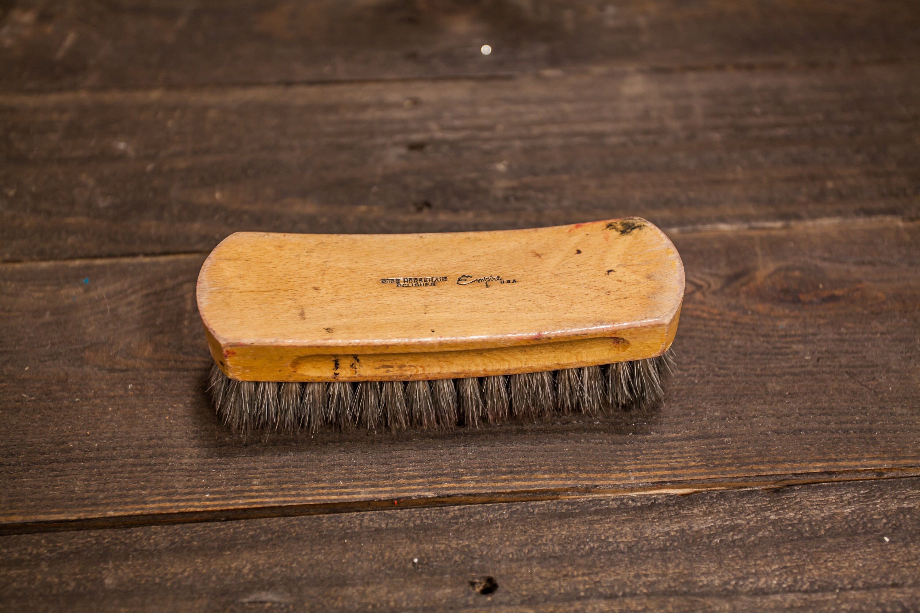 shoe polish brush asda