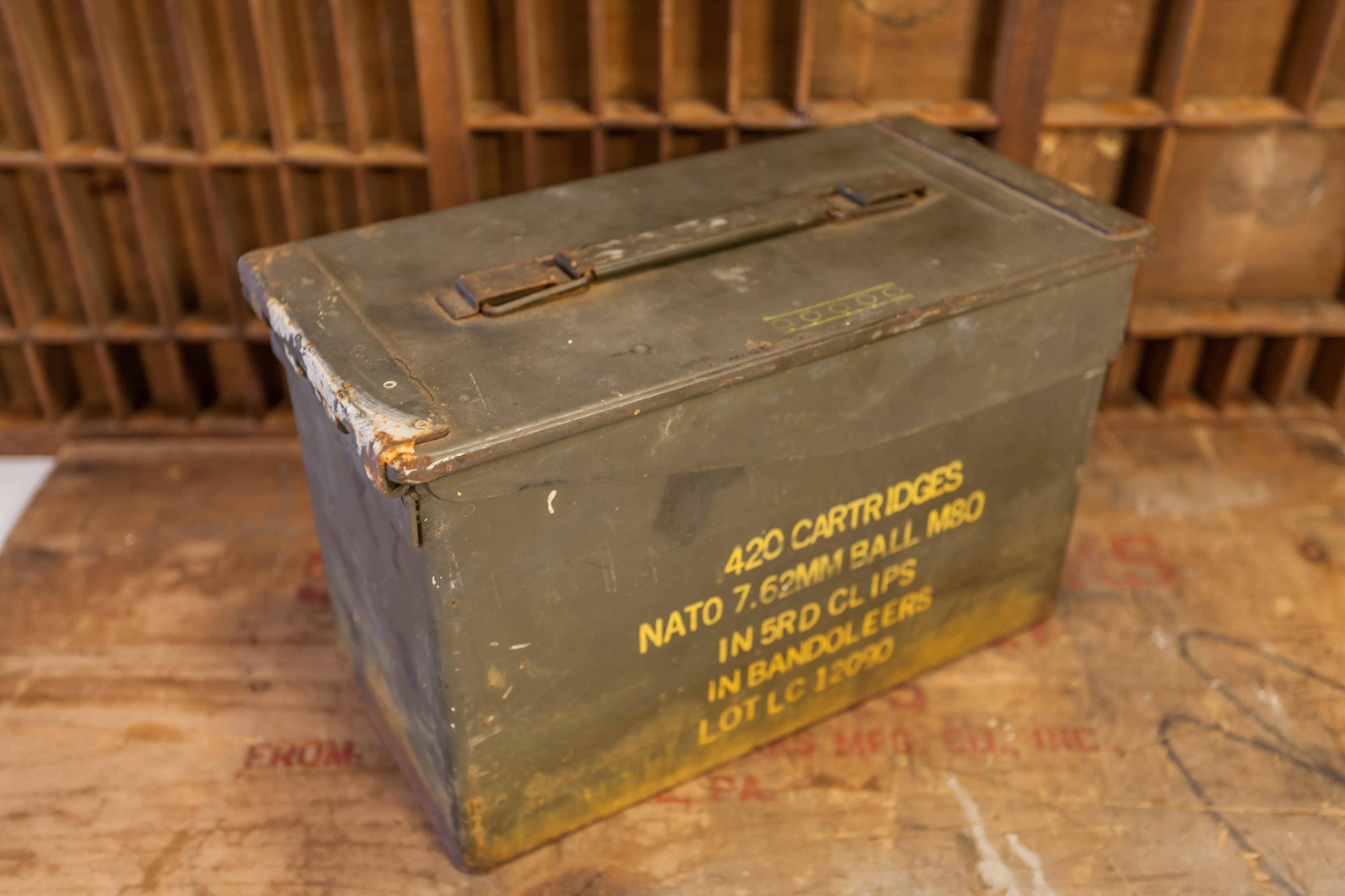 vintage-military-ammo-box-green-yellow-ammunition-large-cartridge-box