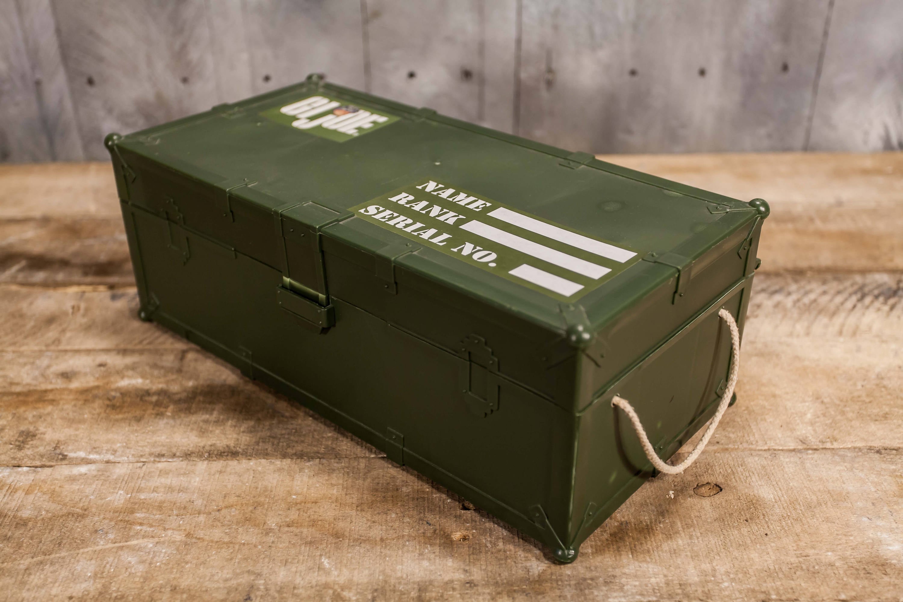 gi joe doll in box