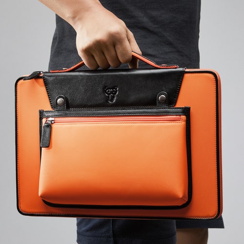 15 Inch Laptop Bag Women Laptop Bag Men Waterproof Nylon Etsy