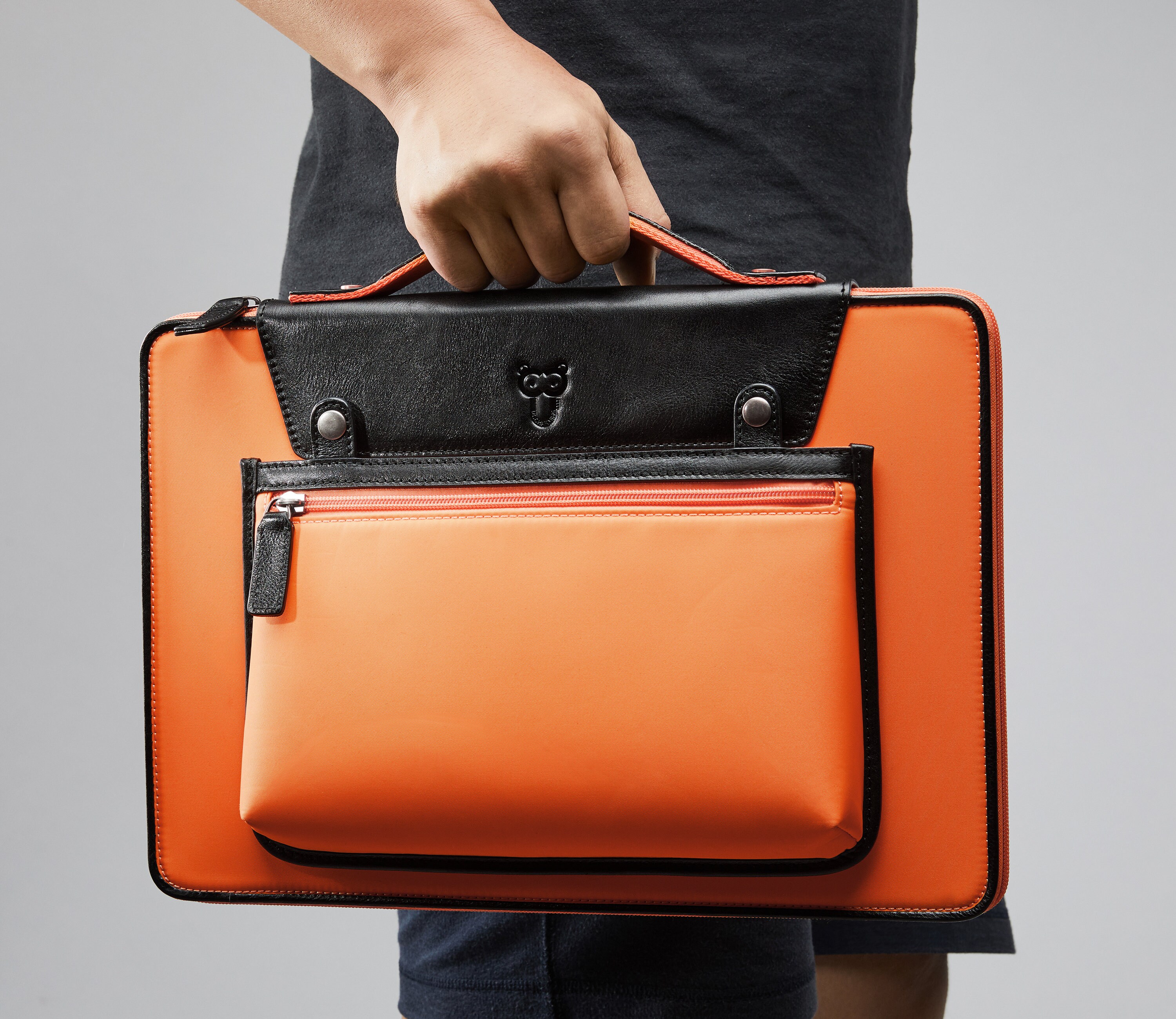 14 inch laptop briefcase