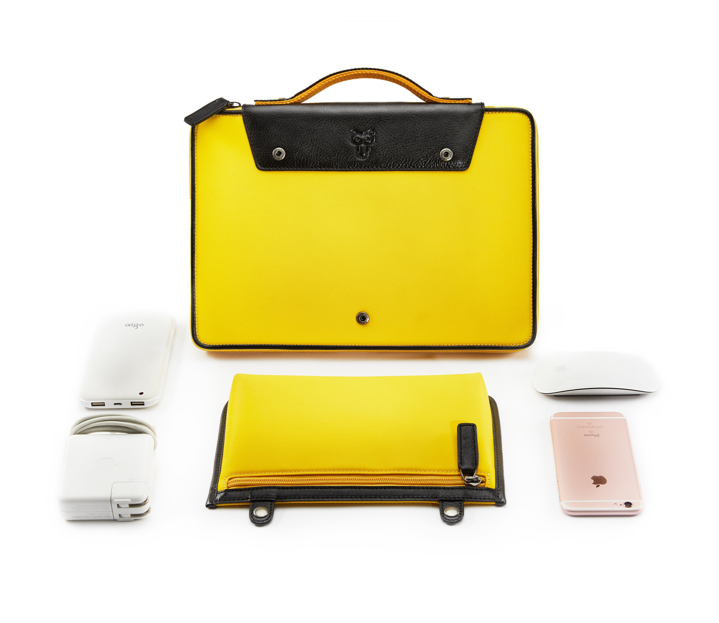 Laptop Bag 15 Inch Leather Laptop Bag Men Women Macbook Pro Etsy