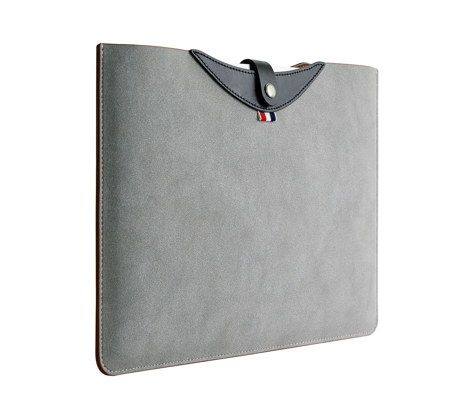 Laptop Sleeve MacBook Air 13 Inch Leather Bag Case for Apple Etsy