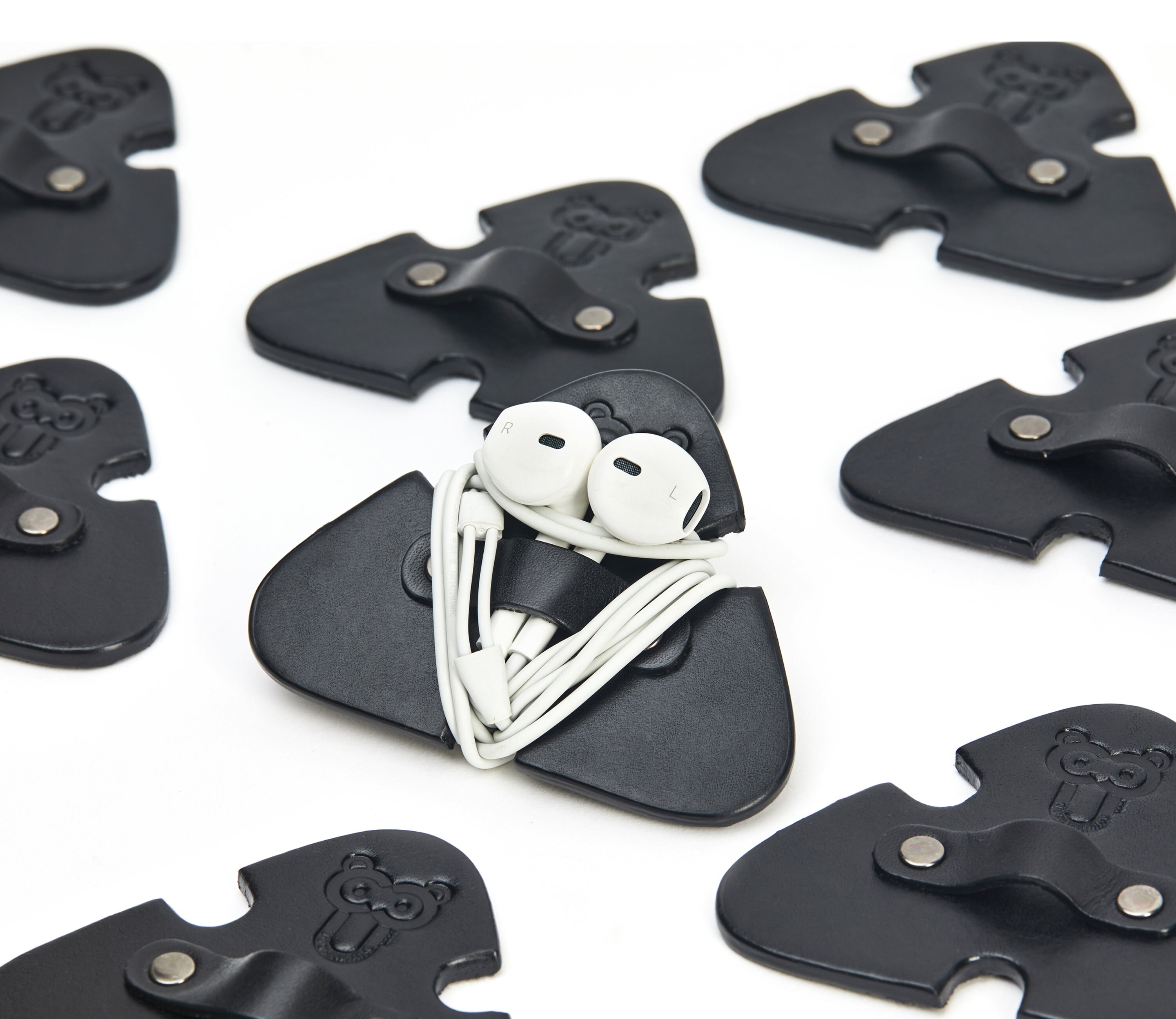 Headphones Cable Organizer Earphones Cord Organiser Real Etsy UK