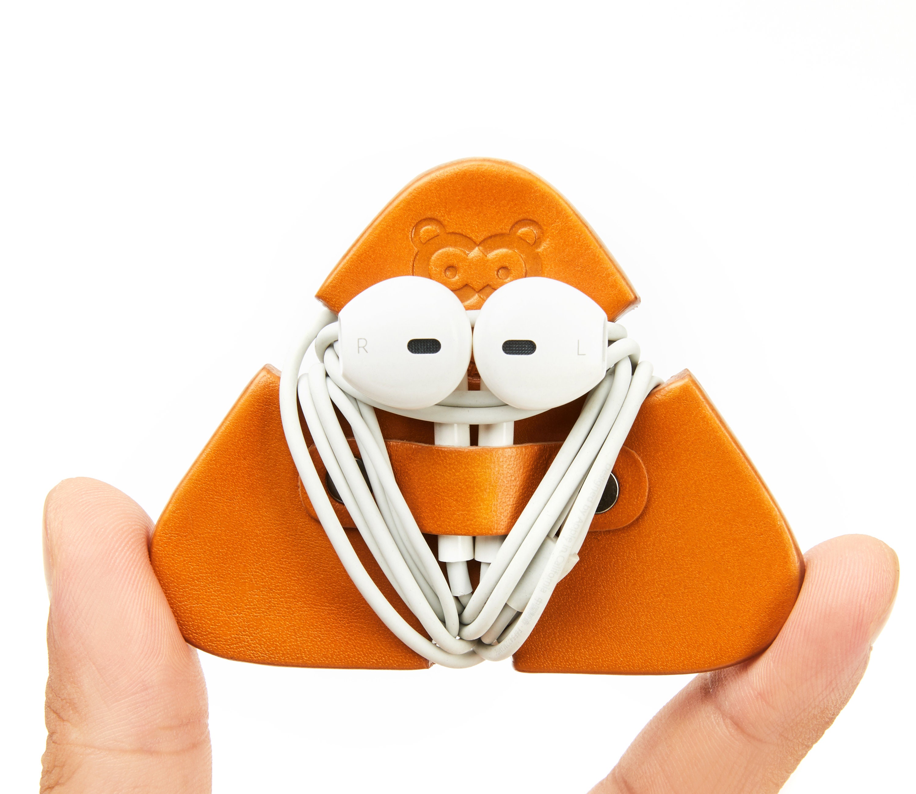 Headphones Cable Organizer Earphones Cord Organiser Real Etsy UK