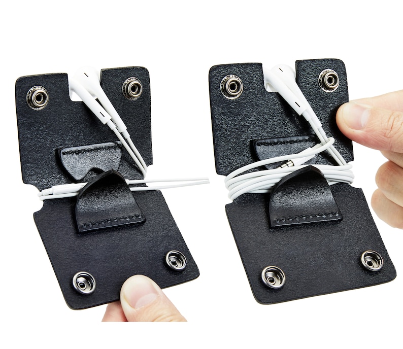 Cable Organizer Headphones Cable Tidy Cord Organizers Cable Etsy