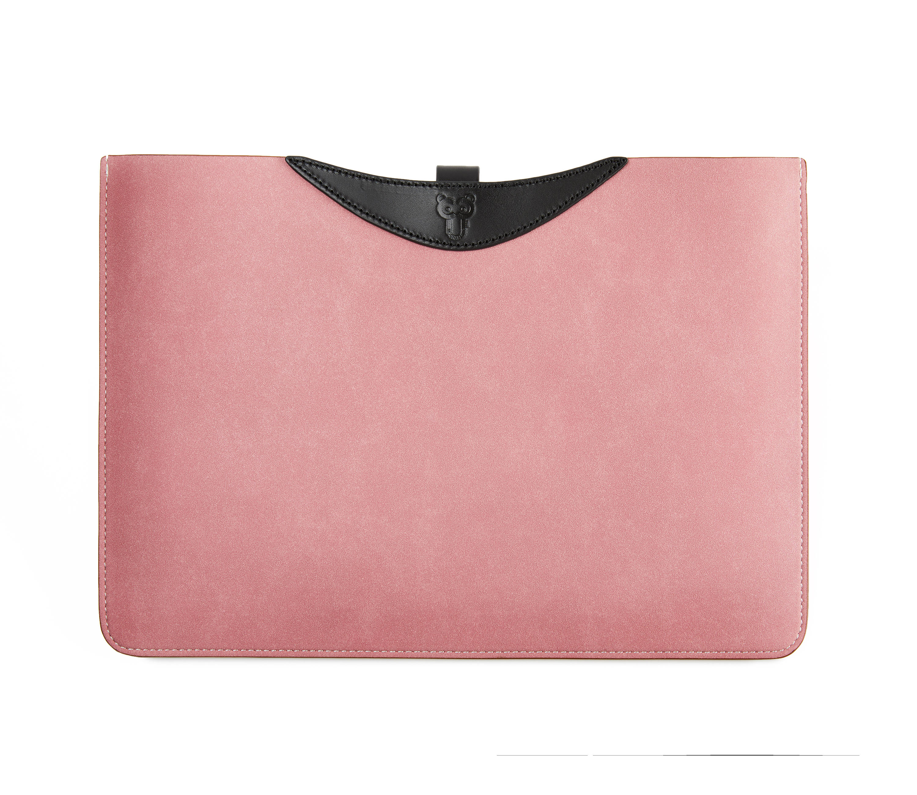 Pink Macbook Sleeve Leather Laptop Case Waterproof Laptop | Etsy