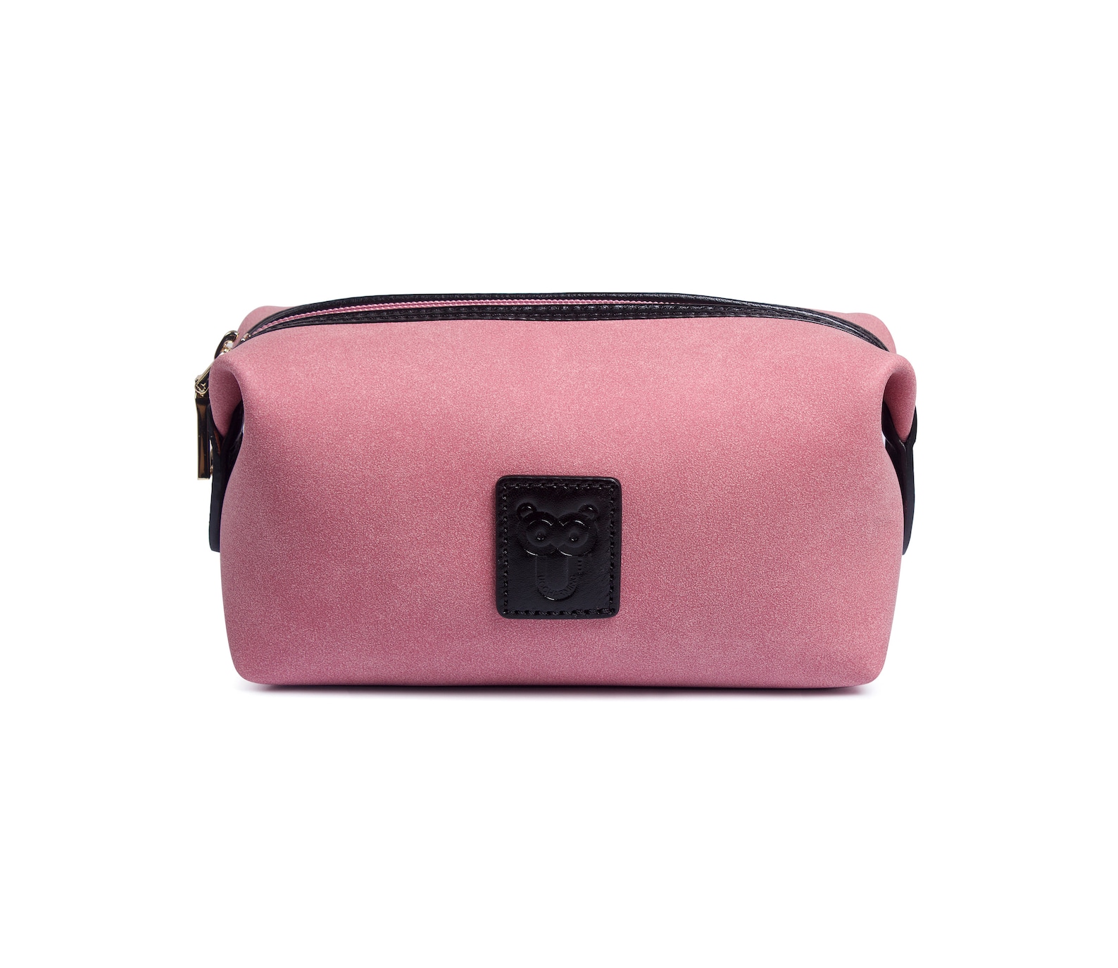 Women Makeup Bag Leather Girly Cosmetic Bag Toiletry Bag Etsy