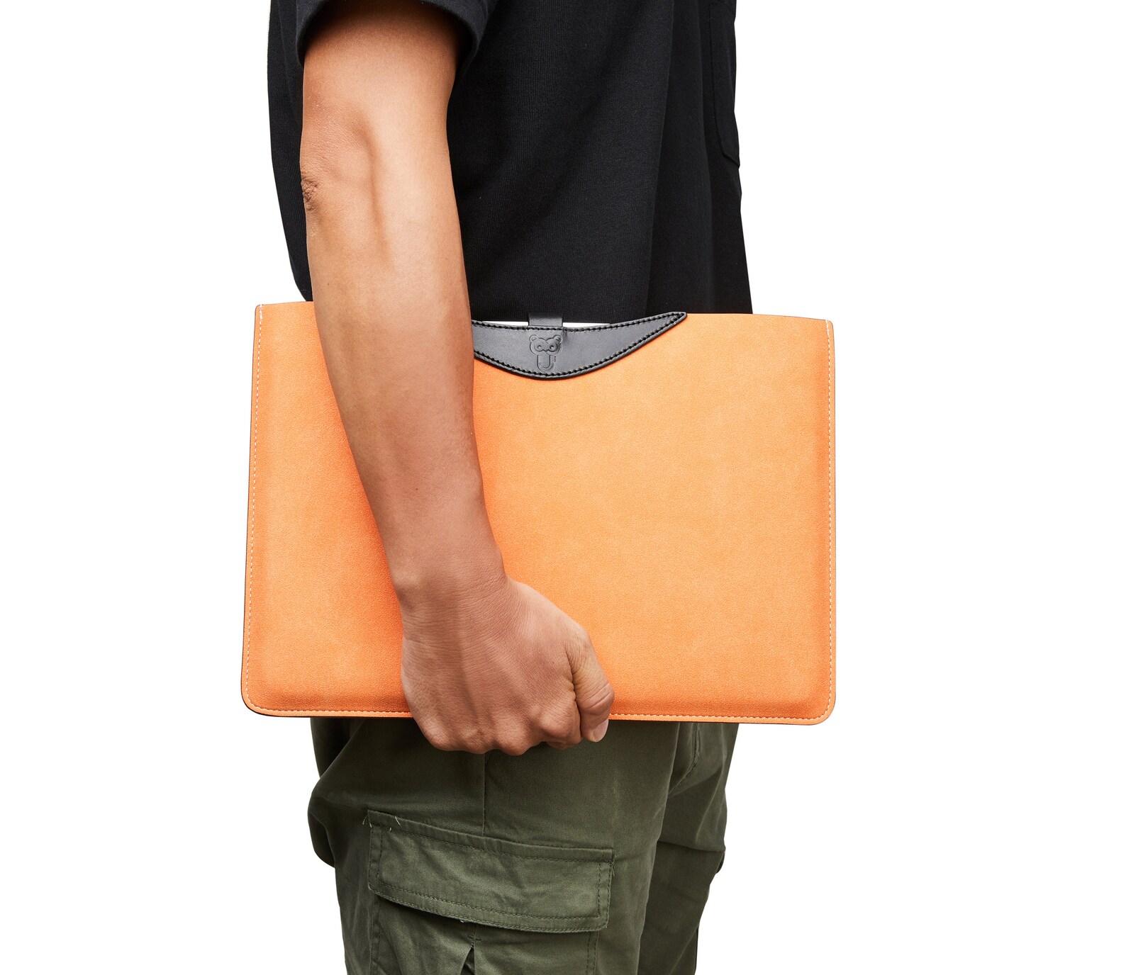 Laptop Sleeve Macbook Air 13 inch Leather Bag Case for Apple Etsy