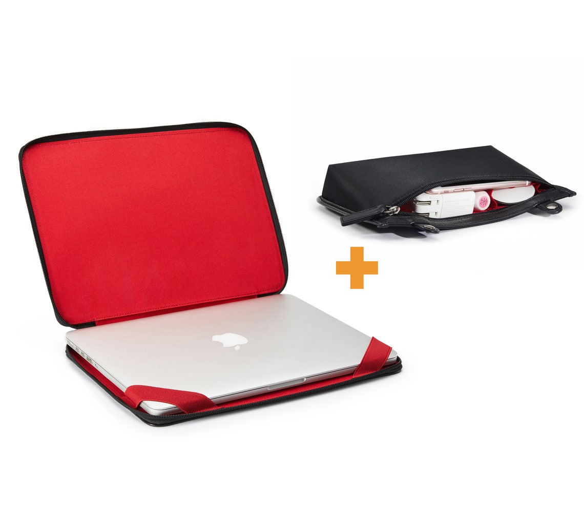 Laptop Bag Men 15 Inch Women Laptop Briefcase Macbook Pro Case Etsy