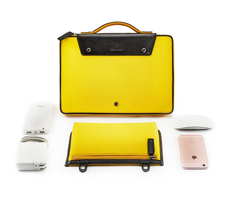 13 Inch Laptop Bag Macbook Pro Case Macook Air Sleeve Tablet Etsy