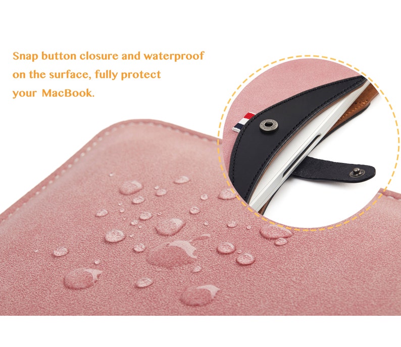 13 Inch Macbook Pro Case Laptop Sleeve Waterproof Laptop Etsy