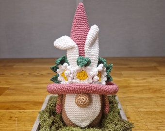 Bunny gnome gnome Easter