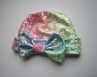 newborn swim cap