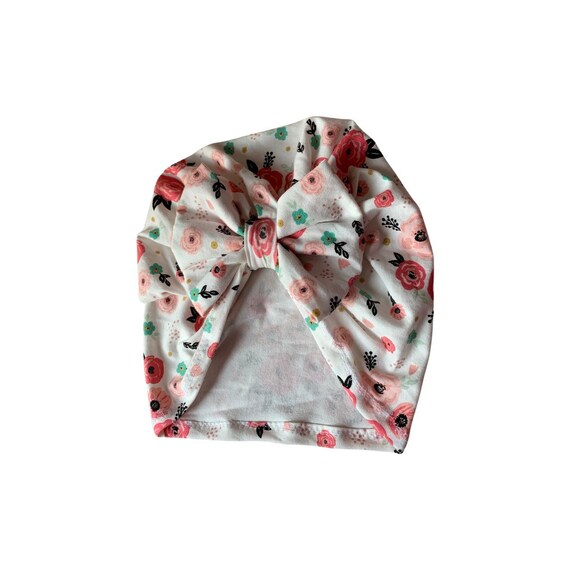 Turban - Toddler Turban Hat- Adult Turban Hat- Baby Turban Hat- Infant Turban Hat-