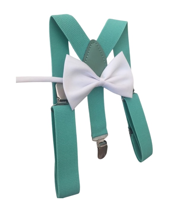 mint suspenders, white bowtie, mint suspender, mint GREEN suspenders, white bow tie, bowtie,mint suspenders, mint suspenders, mint wedding