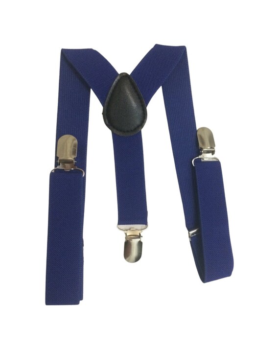 Suspenders, boy suspenders, blue suspenders, baby blue suspenders, dark blue suspenders, Christmas suspenders, boy suspenders, dark blue