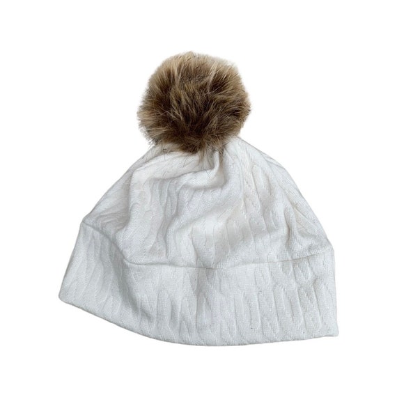 Baby Pom Pom Beanie - Baby Gift - The Olive Beanie - Knit Winter Hat - Baby Pom Hat - Winter Hat Baby - Baby Showe