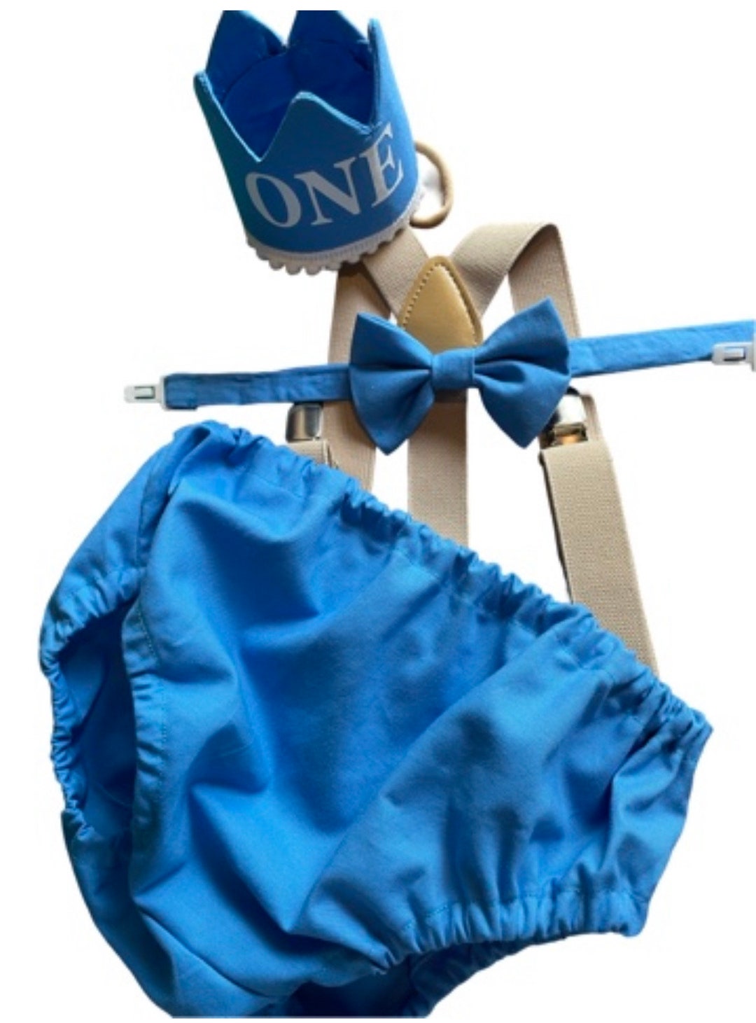 Cake Smash Outfit Boy, 1st Birthday Outfit Boy, Boy 1st Birthday Party ...