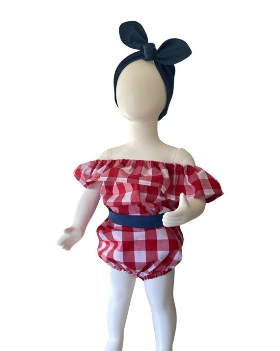 Summer romper | Baby romper | Toddler romper | Baby overalls | Baby gift