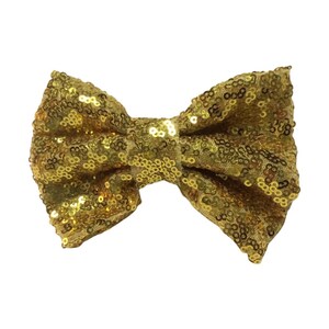 Goldenes Stirnband mit Schleife, Stirnband gold, Haarband Gold, Weihnachten Stirnband, Weihnachten Baby Stirnband, glitzerndes Stirnband, Prop