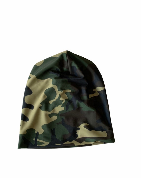 楽天 sol soonerorlater Camo Reversible Beanie - 帽子 帽子