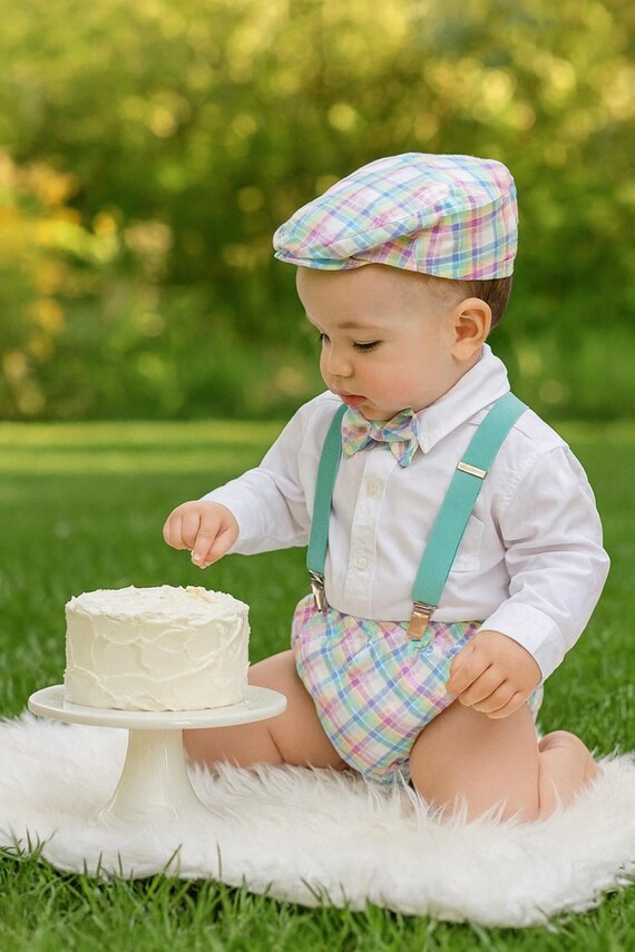 Some Bunny is One, 1st Birthday Boy Outfit, Baby Bunny Outfit, Baby Boy First Birthday Outfit, Boy Cake Smash Outfit, Easter cake smash set