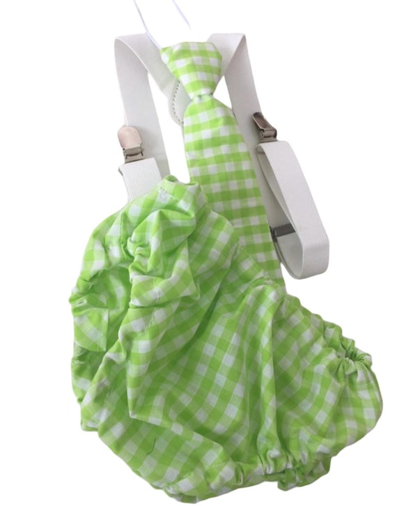 Boy Cake Smash Outfit, Boy 1st Birthday, 1st Birthday, Milestone Pictures, Boy 1st Birthday Outfit, Green Plaid Cake Smash Set