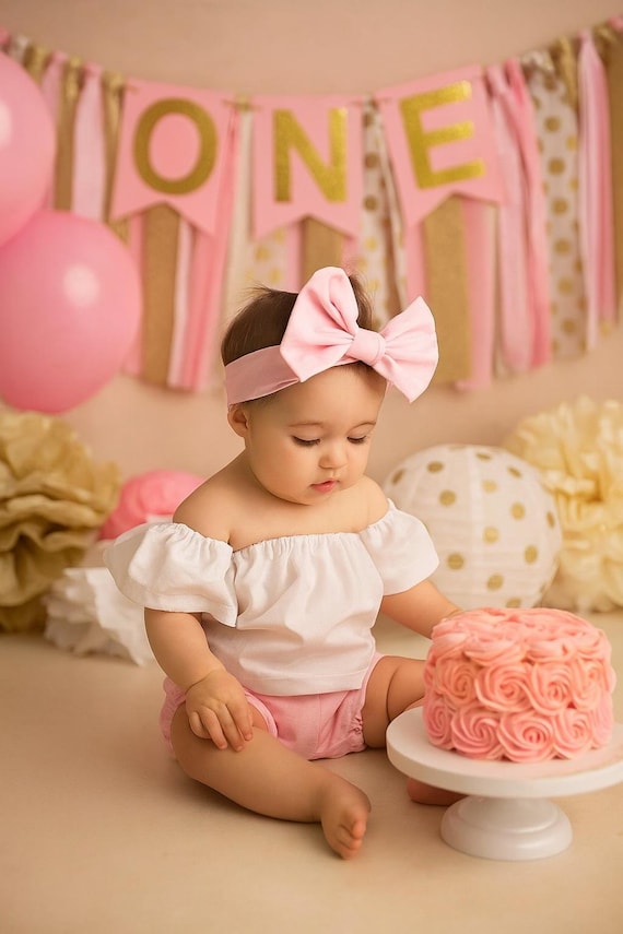 Baby girl set, pink pastel outfit, silk satin, Toddler sets, Baby girl, Shorts and Crop Top, 1st Birthday outfit, Girl clothes, off shoulder
