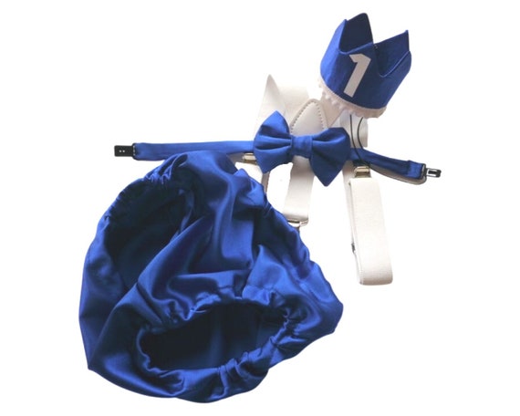 cake smash outfit boy, smash cake boy, 1st birthday outfit boy, first birthday boy, baby tie, first birthday tie, baby bow tie, royal blue