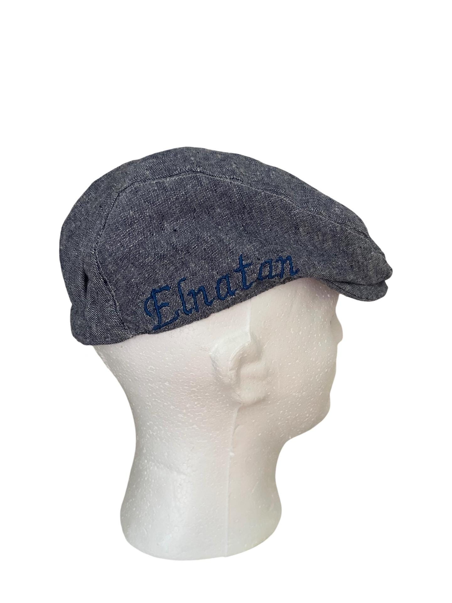 Dad Son Newsboy Cap UK