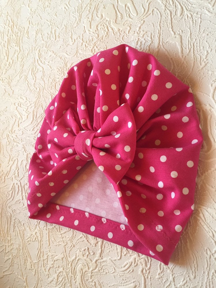 baby girl hair turbans