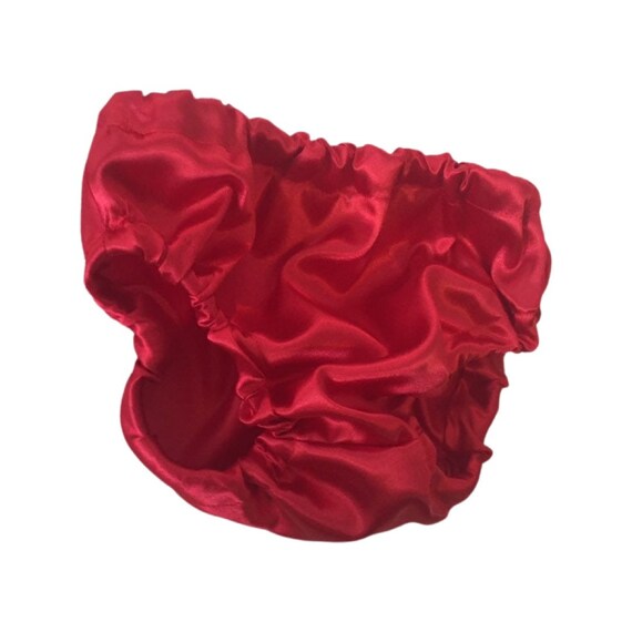 Red Bummies (Baby Bummies, Baby Bloomers, Diaper Cover, Toddler Bummies, Toddler Bloomers, Shorties, red bloomers, red diaper cover) RED