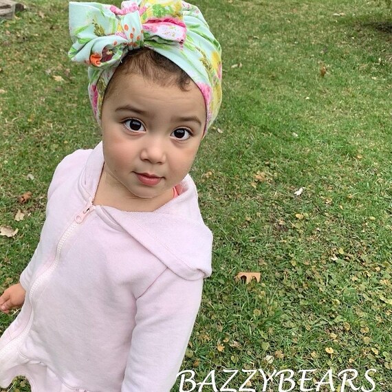 Turban Hats, Bow Hat, Baby Turbans, Toddler Turbans, Baby Shower Gifts, Newborn Hat