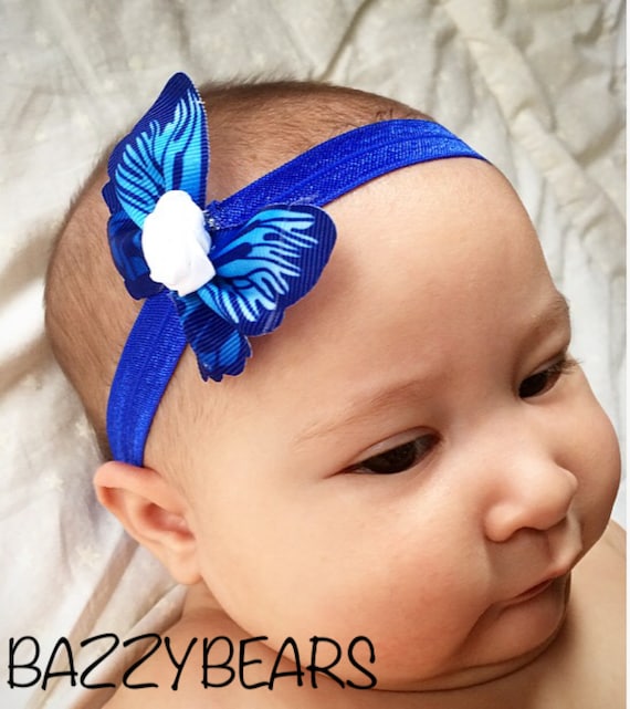 butterfly headband for baby