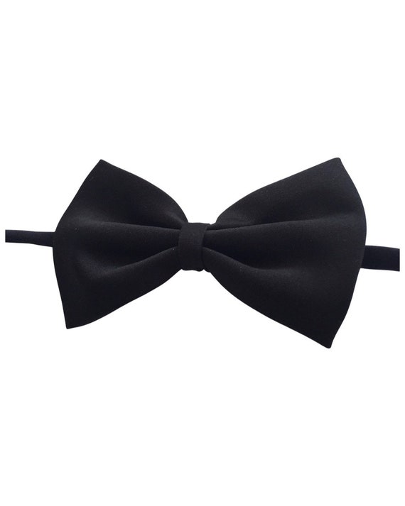 baby bow tie, wedding bow tie, Christmas bow tie, black bow tie, black matte bow tie, baby bow tie, black baby bow tie, black bow tie,